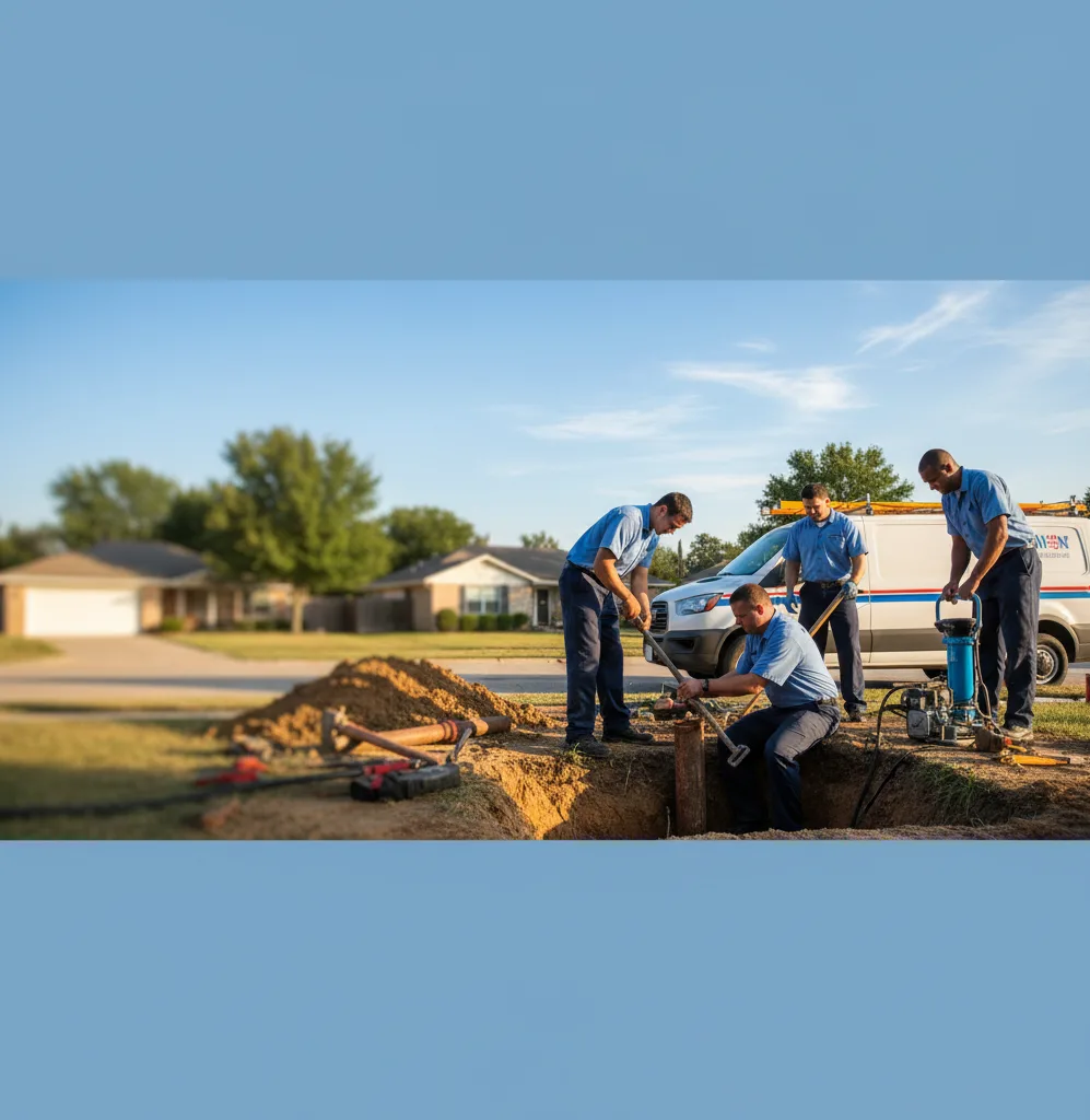Water Heater Repair & Plumber in Irwin